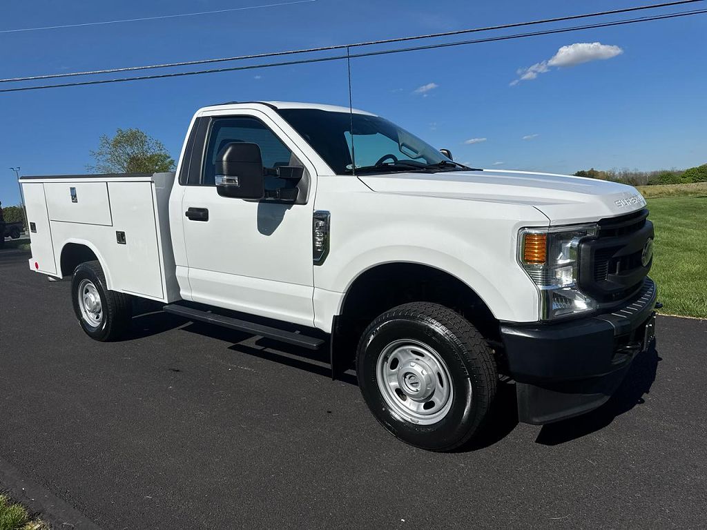 2022 Ford F-250 XLT