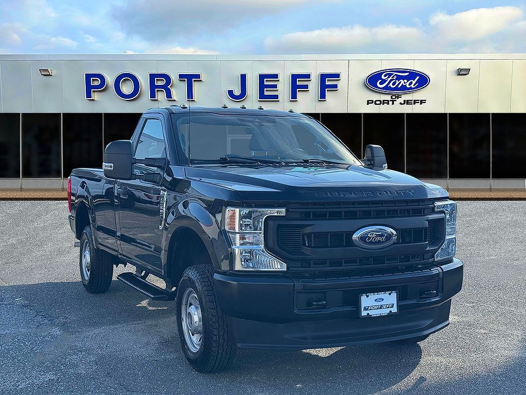 2022 Ford F-250 XLT