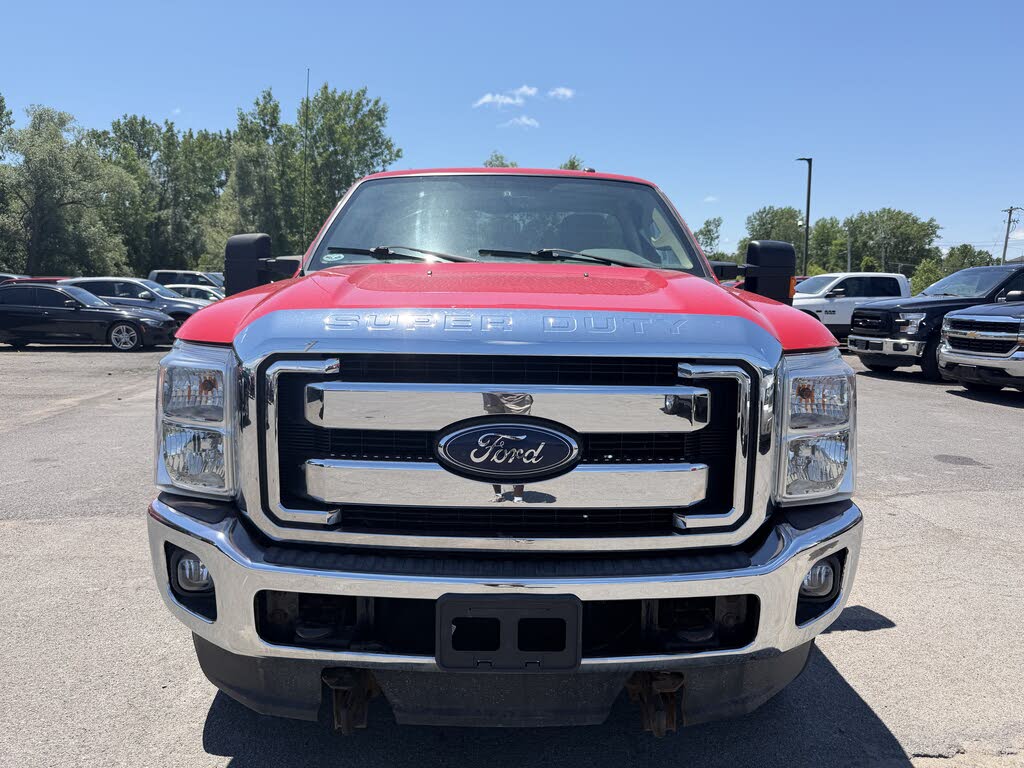 2016 Ford F-250 Super Duty XL
