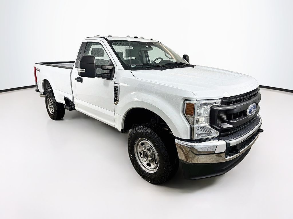 2022 Ford F-250 XLT