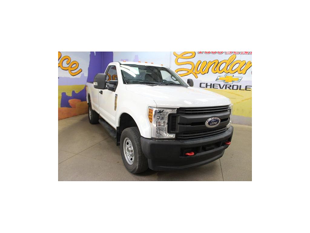 2018 Ford F-250 Super Duty XL
