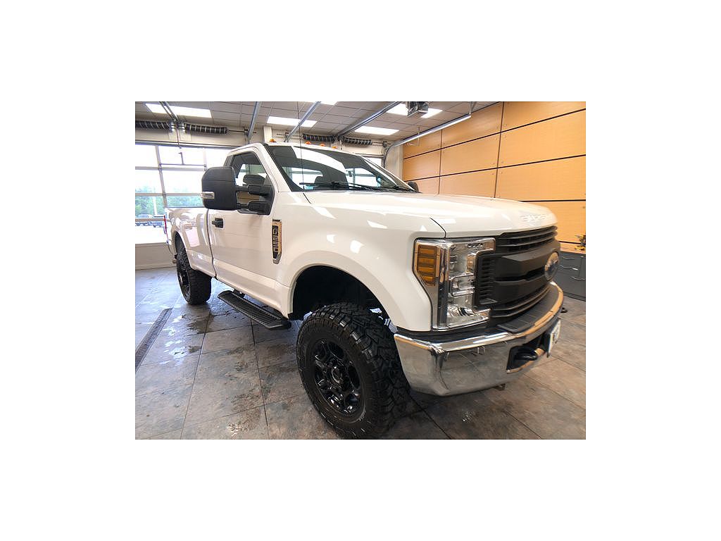 2019 Ford F-250 XLT