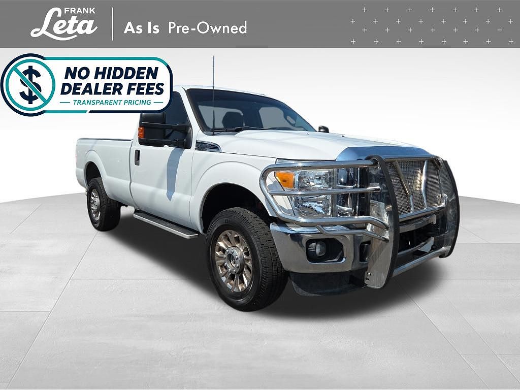 2016 Ford F-250 XL