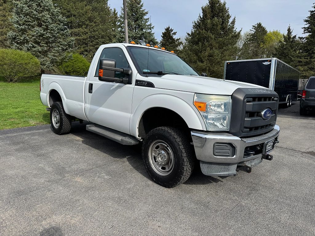 2016 Ford F-250 XLT