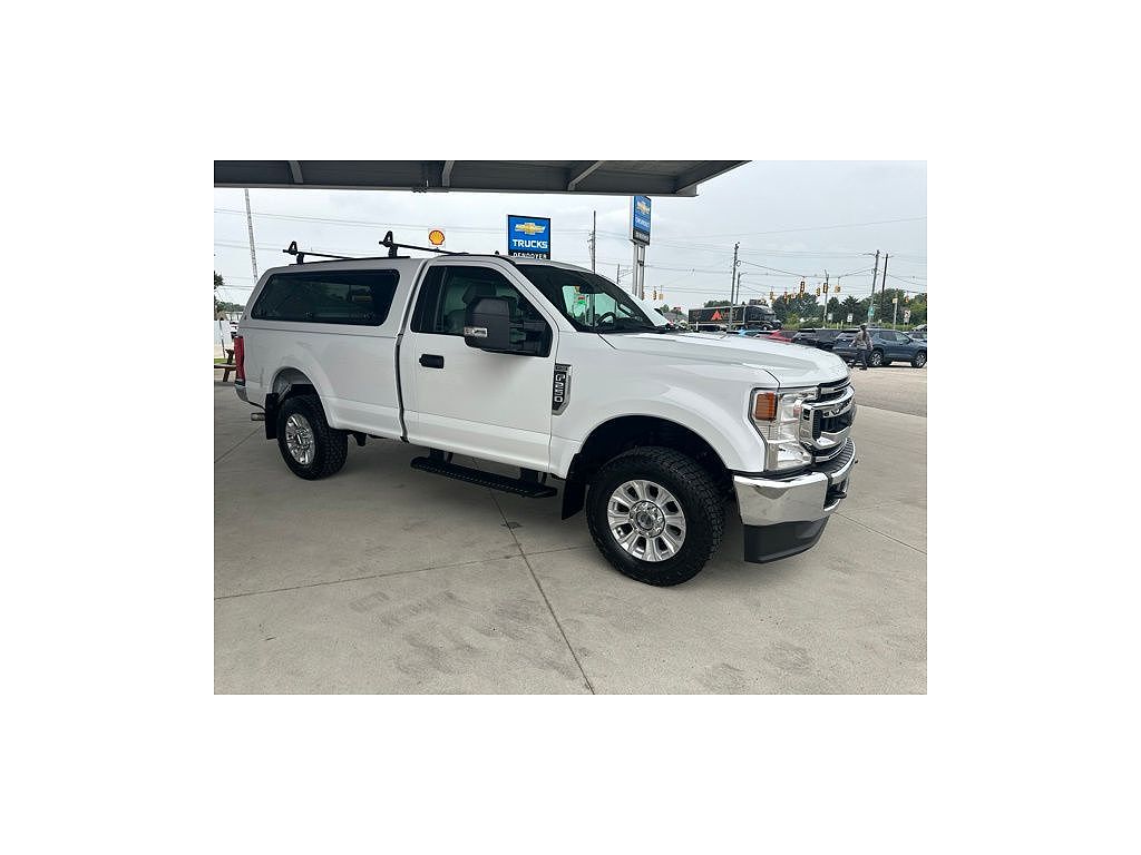 2022 Ford Super Duty F-250 SRW XL