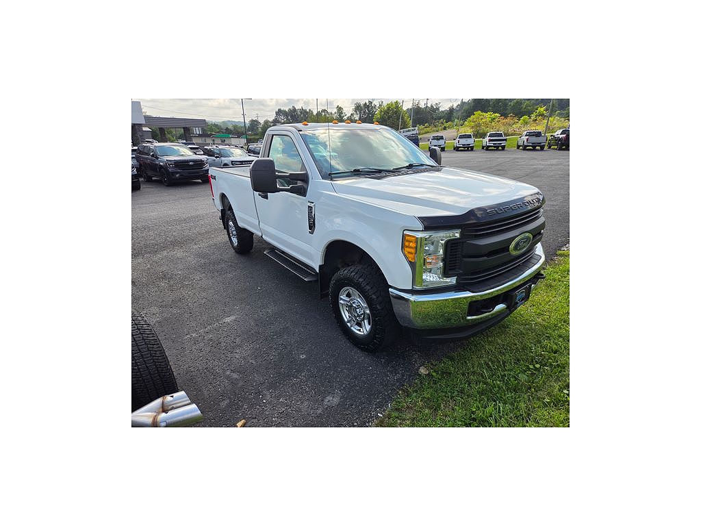 2017 Ford F-250 Super Duty XL