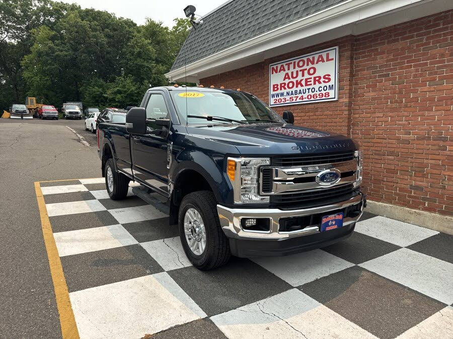 2017 Ford F-250 Super Duty XLT