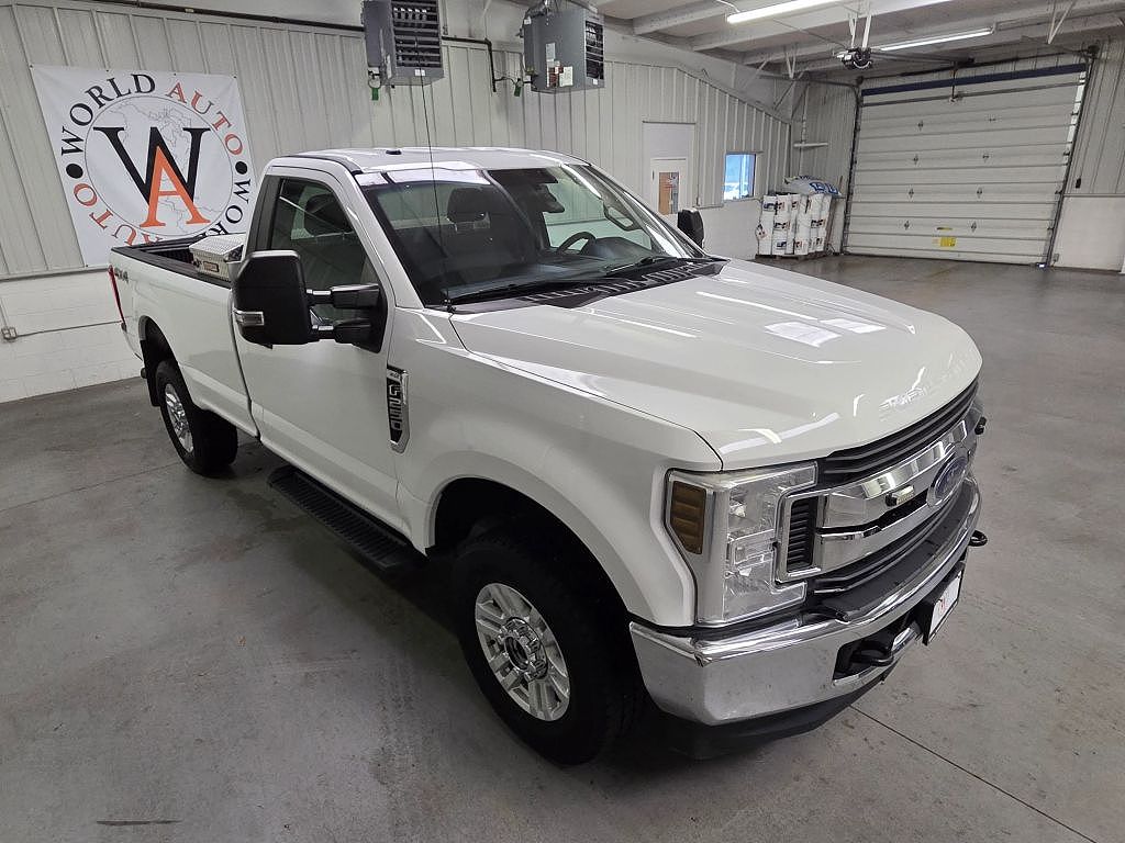 2019 Ford F-250 XL