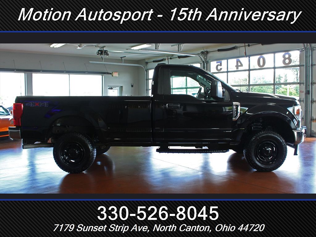 2021 Ford F-250 XLT