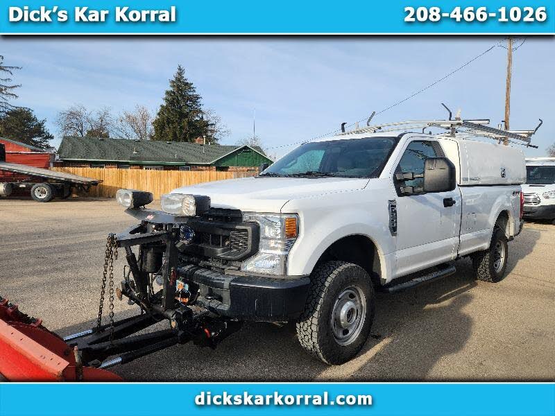 2021 Ford F-250 Super Duty XLT