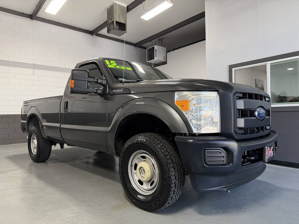 2015 Ford Super Duty F-250 SRW XL