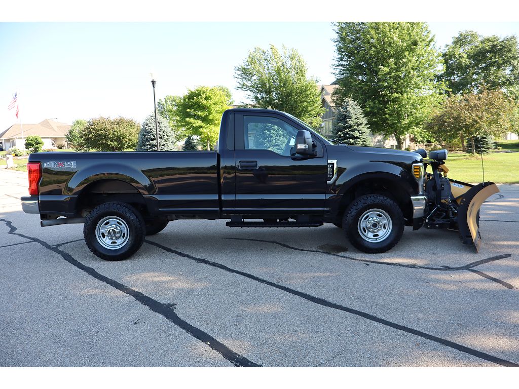 2019 Ford F-250 XLT