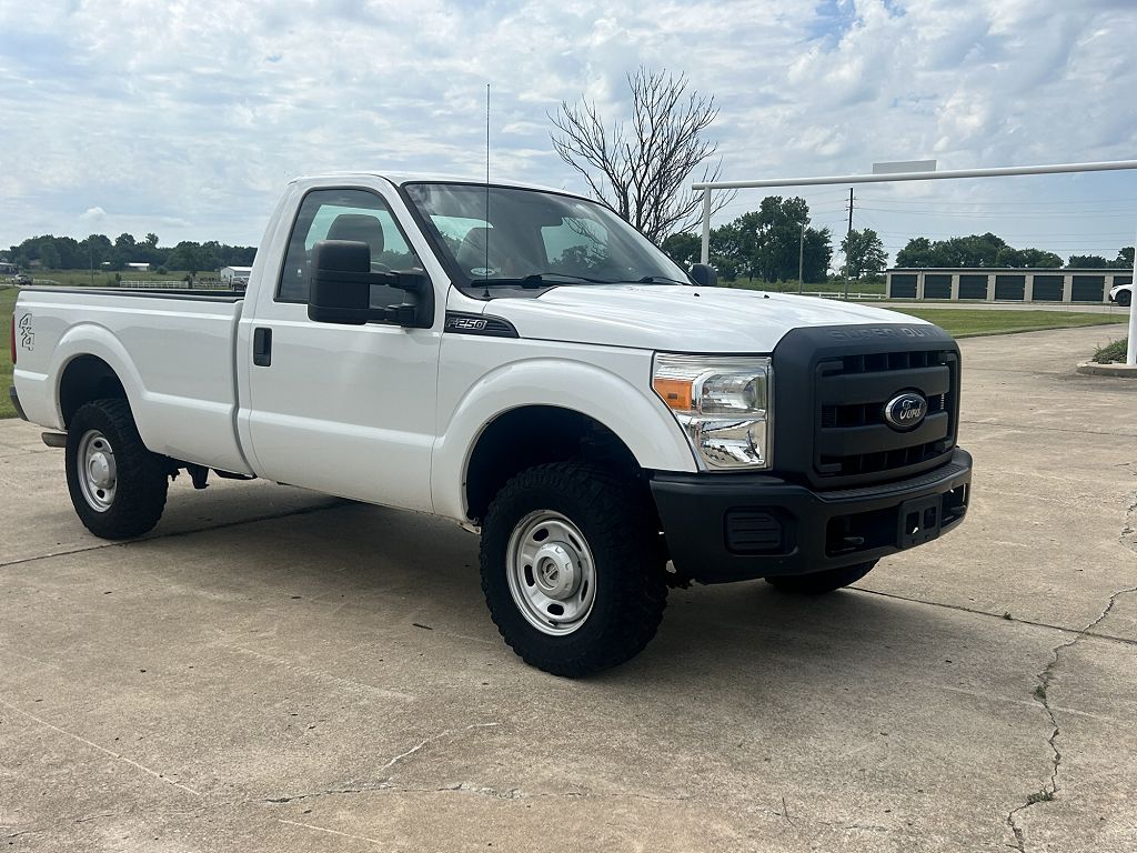 2013 Ford F-250 XL