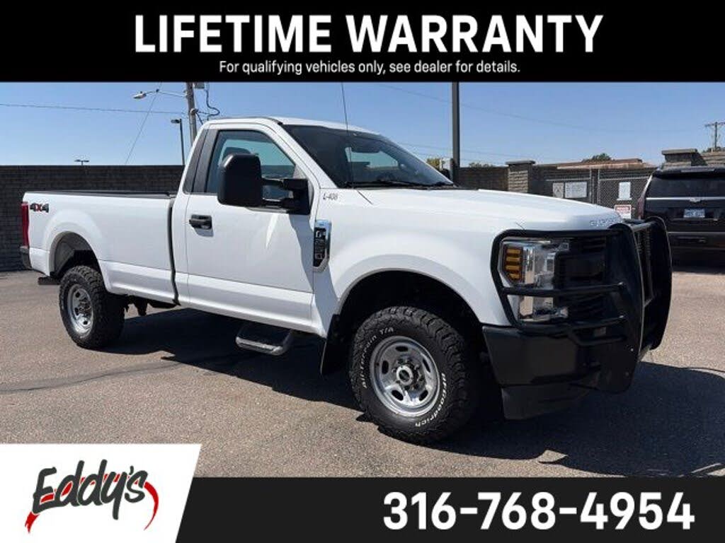 2019 Ford F-250 XLT