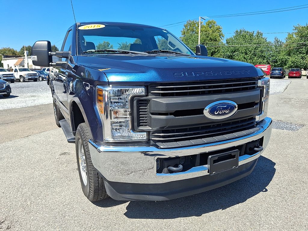2018 Ford F-250 XLT
