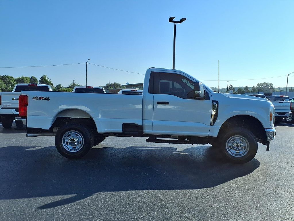 2025 Ford F-250 XLT