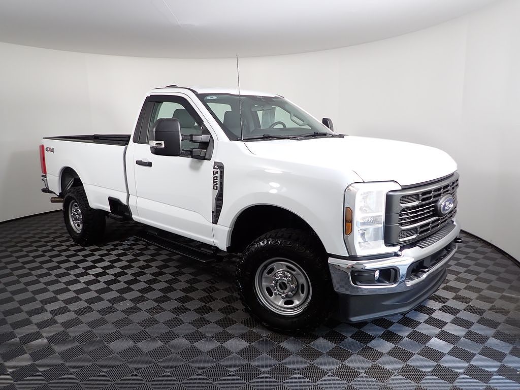 2025 Ford F-250 XLT