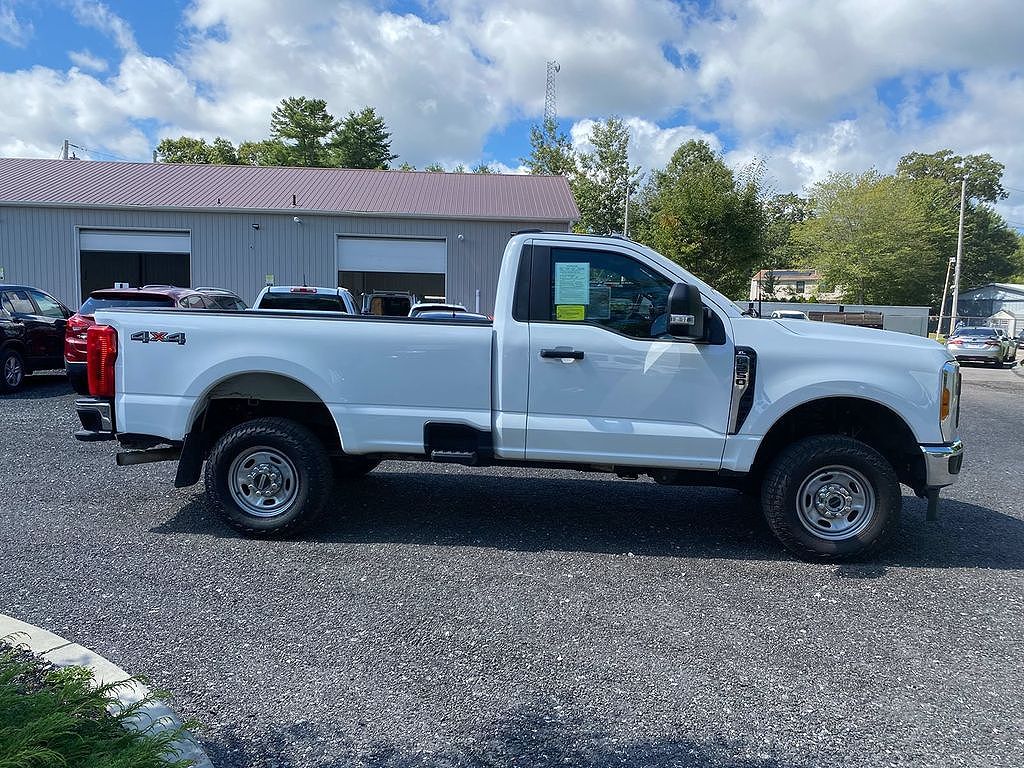 2023 Ford Super Duty F-250 SRW XL