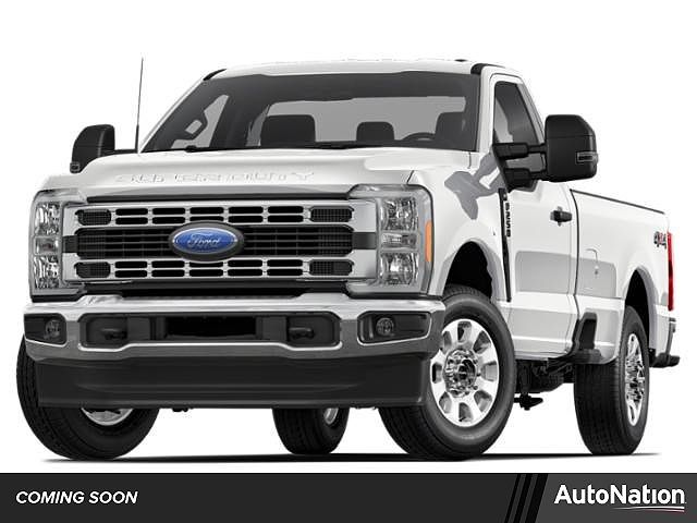 2026 Ford Super Duty F-250 SRW XL