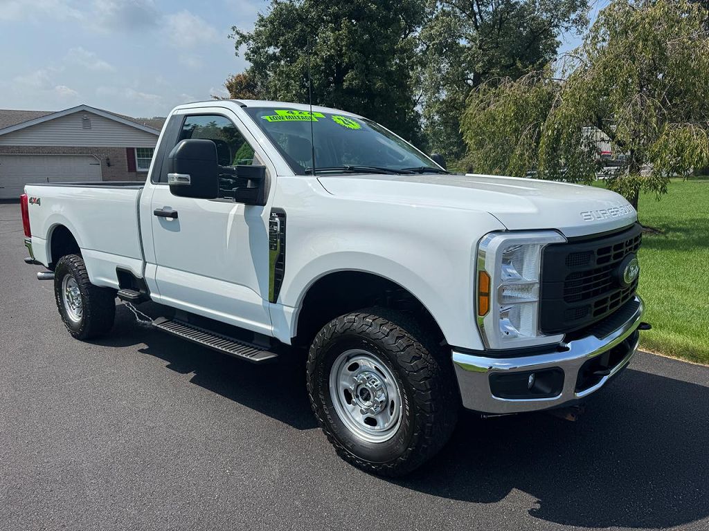 2024 Ford F-250 XL