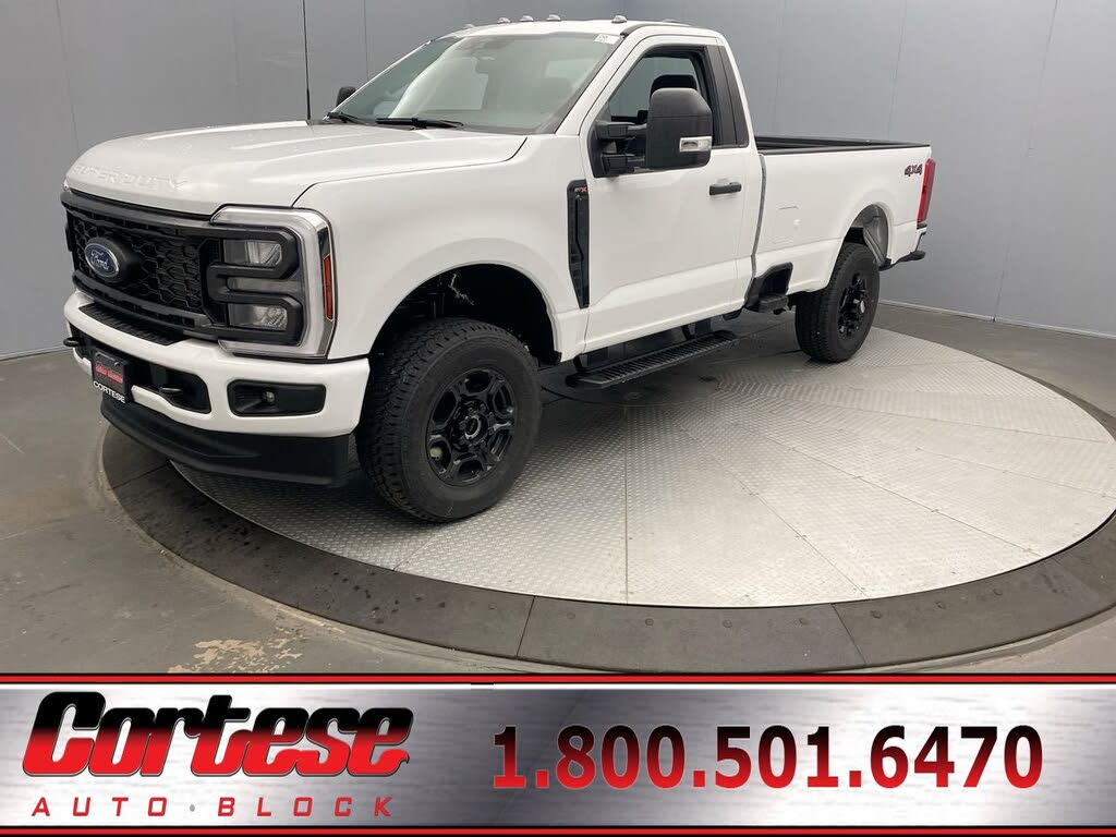 2026 Ford F-250 XLT