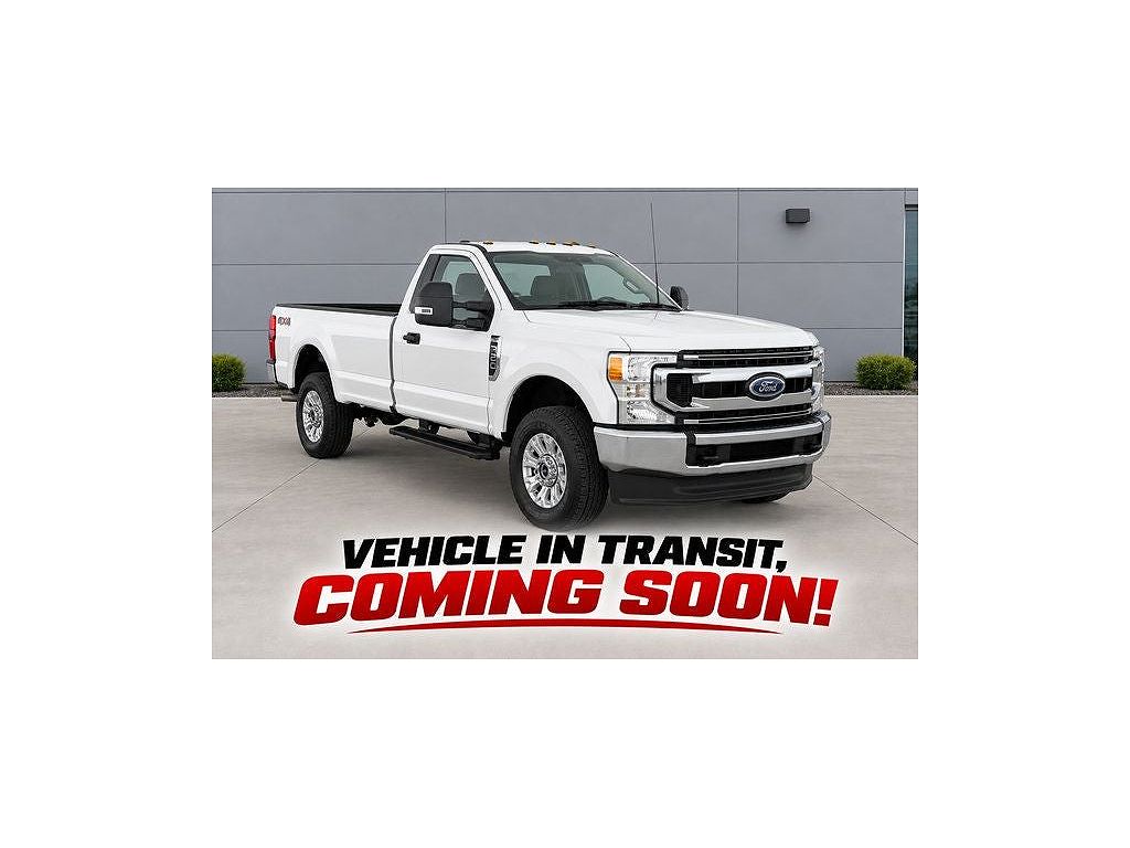 2022 Ford F-250 XLT
