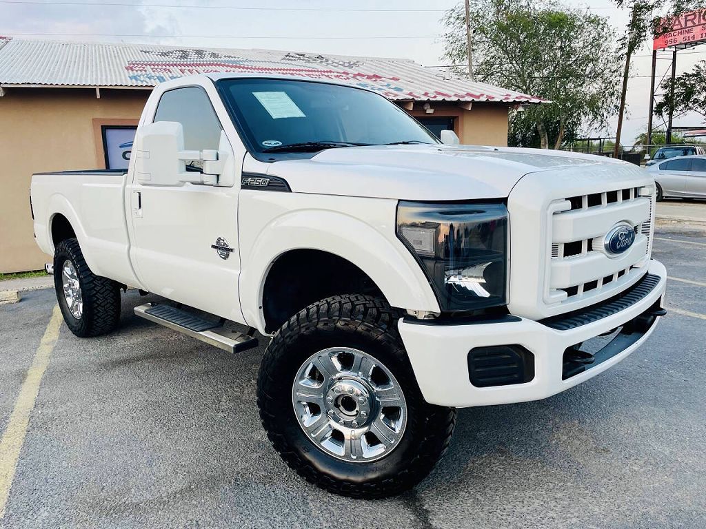2015 Ford F-250 Super Duty XL