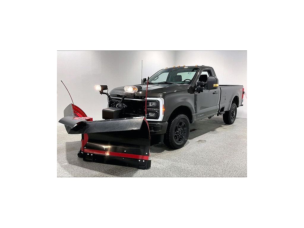2024 Ford F-250 XL