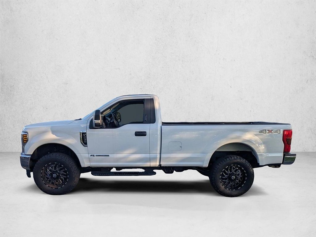 2019 Ford F-250 XLT