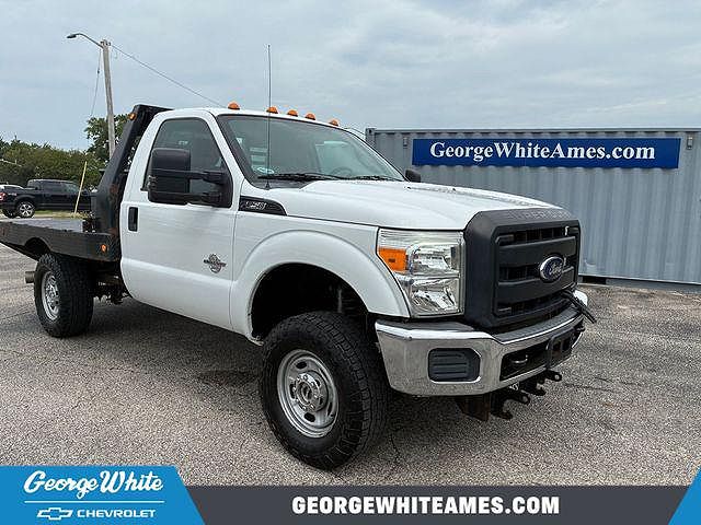 2015 Ford F-250 Super Duty XL
