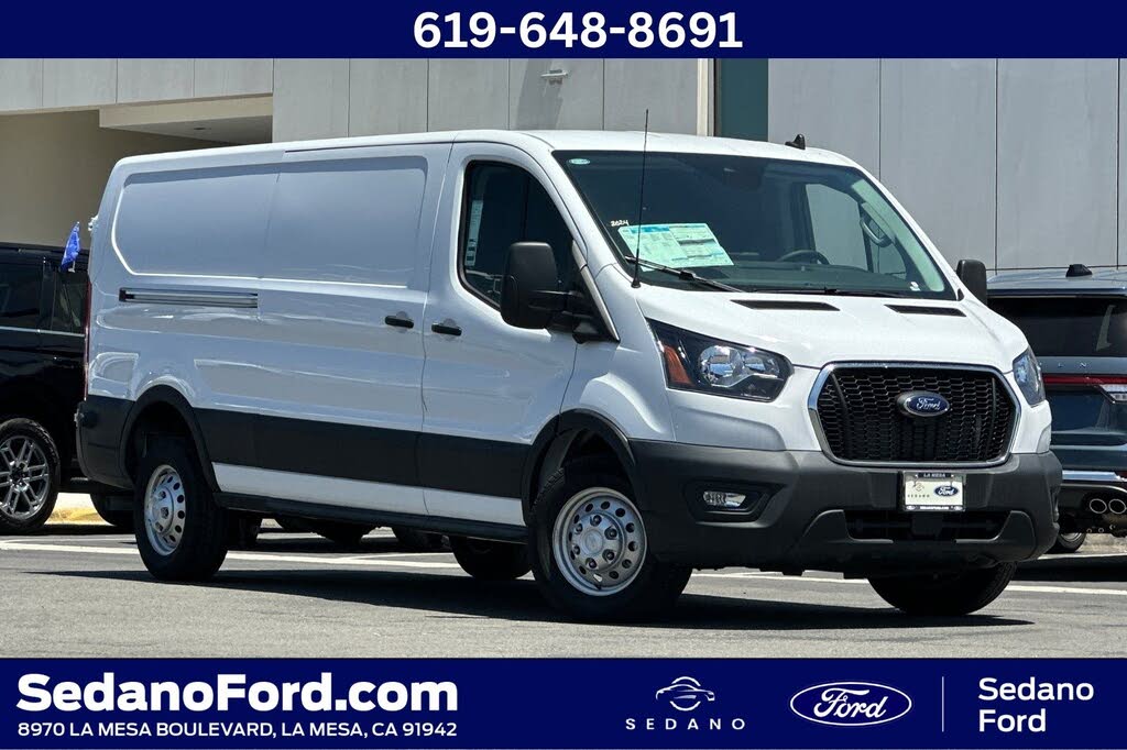 2024 Ford Transit 350 HD Low Roof