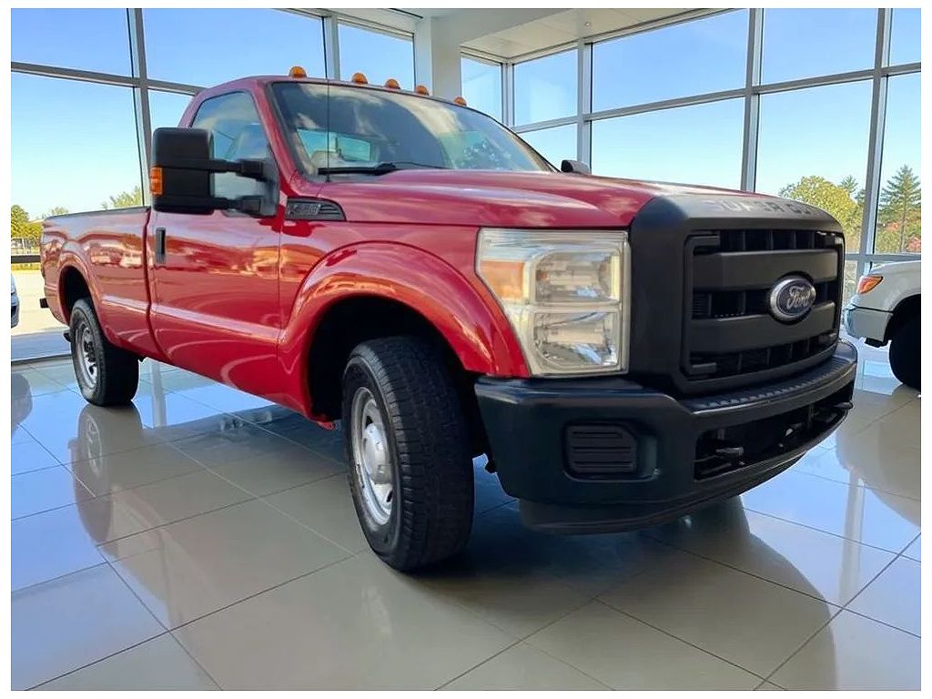 2011 Ford F-350 XLT