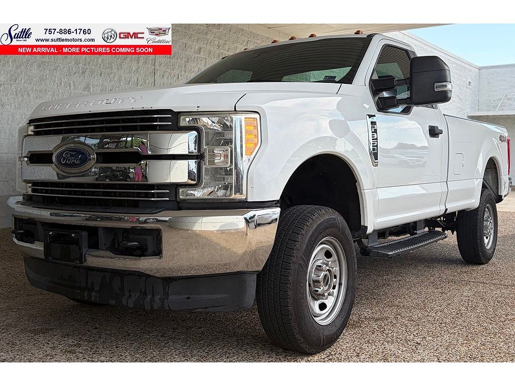 2017 Ford F-350 XLT