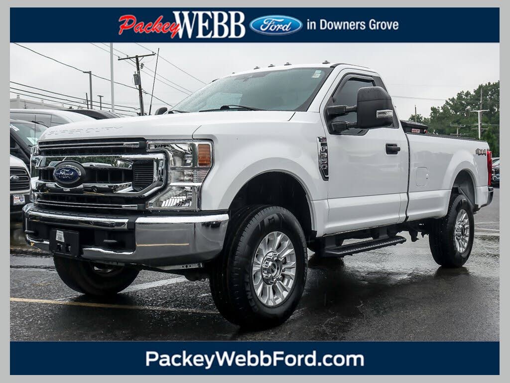 2022 Ford F-350 Super Duty XLT