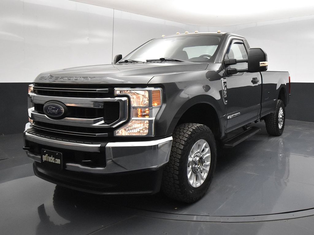 2020 Ford F-350 XLT