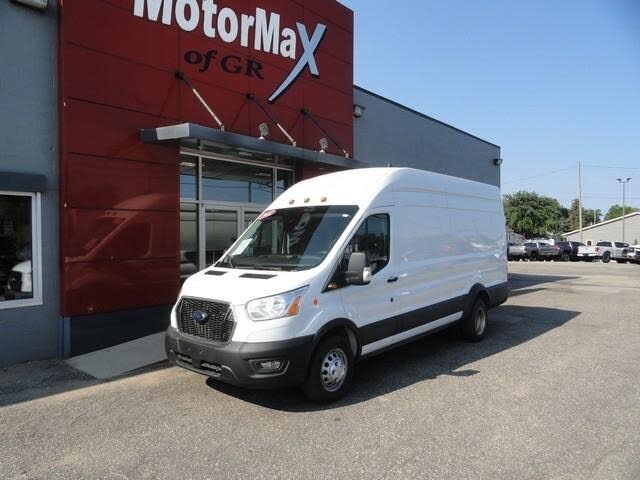 2022 Ford Transit 350 HD High Roof