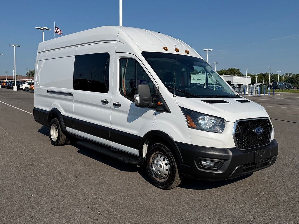 2023 Ford Transit-350 350 HD High Roof