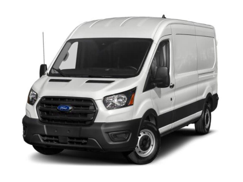 2020 Ford Transit Cargo Van 350 HD High Roof