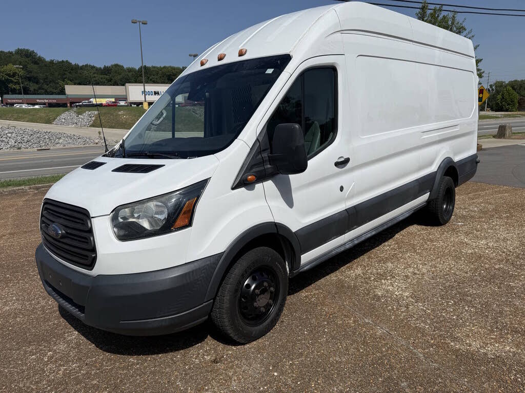 2017 Ford Transit 350 HD High Roof