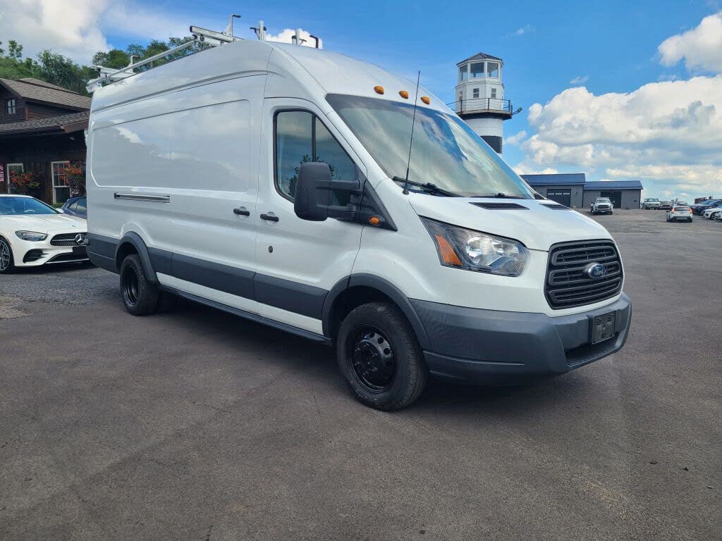 2018 Ford Transit 350 HD High Roof