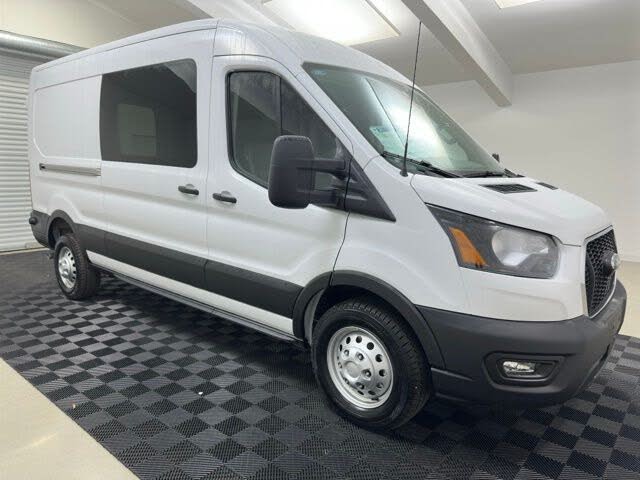 2024 Ford Transit 350 HD Medium Roof