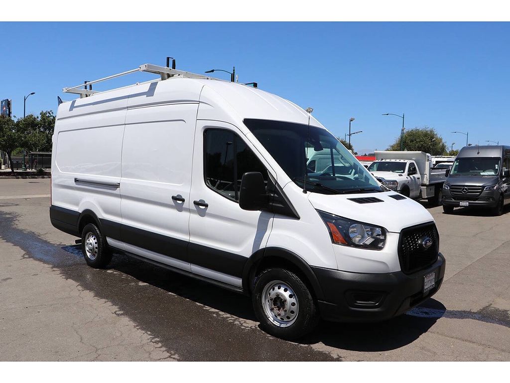 2023 Ford Transit 350 HD High Roof