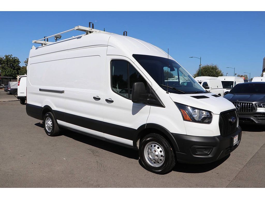 2023 Ford Transit 350 HD High Roof