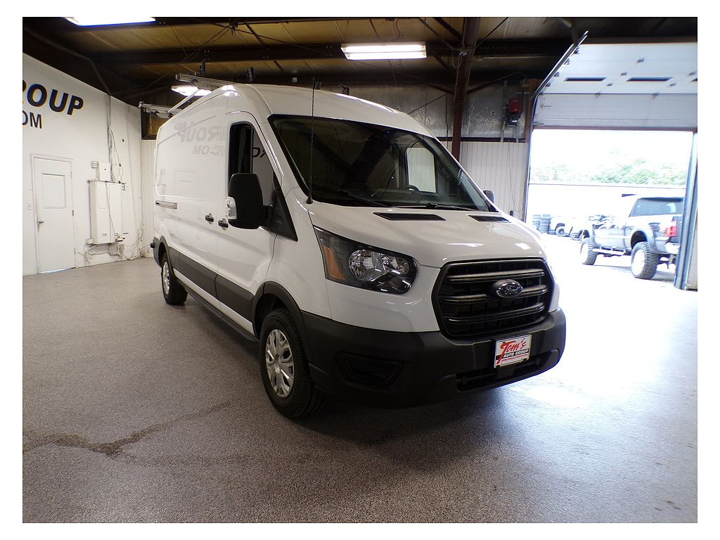 2020 Ford Transit 250 Medium Roof