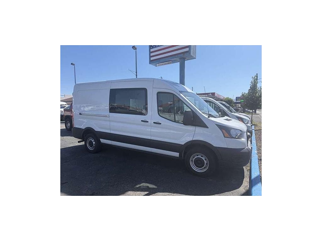 2021 Ford Transit 250 Medium Roof