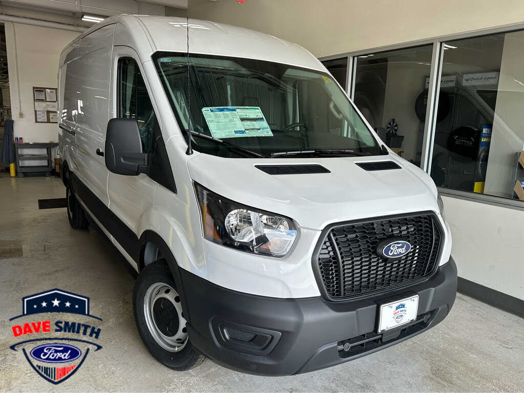 2026 Ford Transit 250 Medium Roof