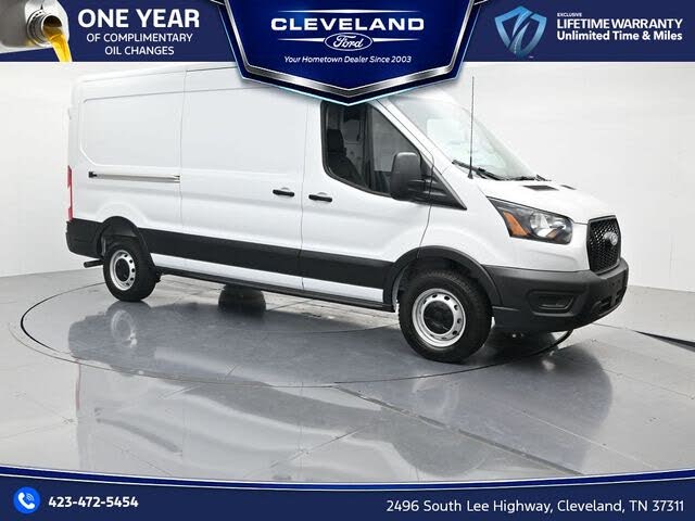 2026 Ford Transit 250 Medium Roof