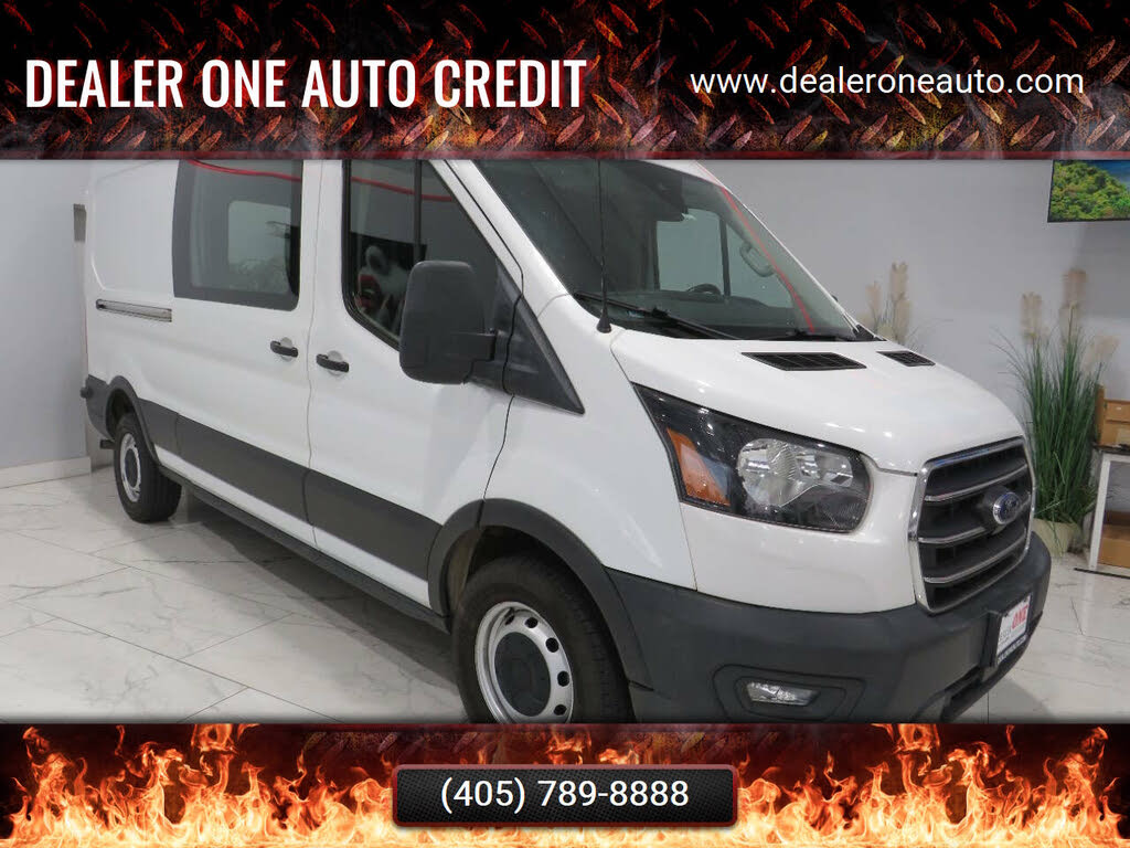 2020 Ford Transit 250 Medium Roof