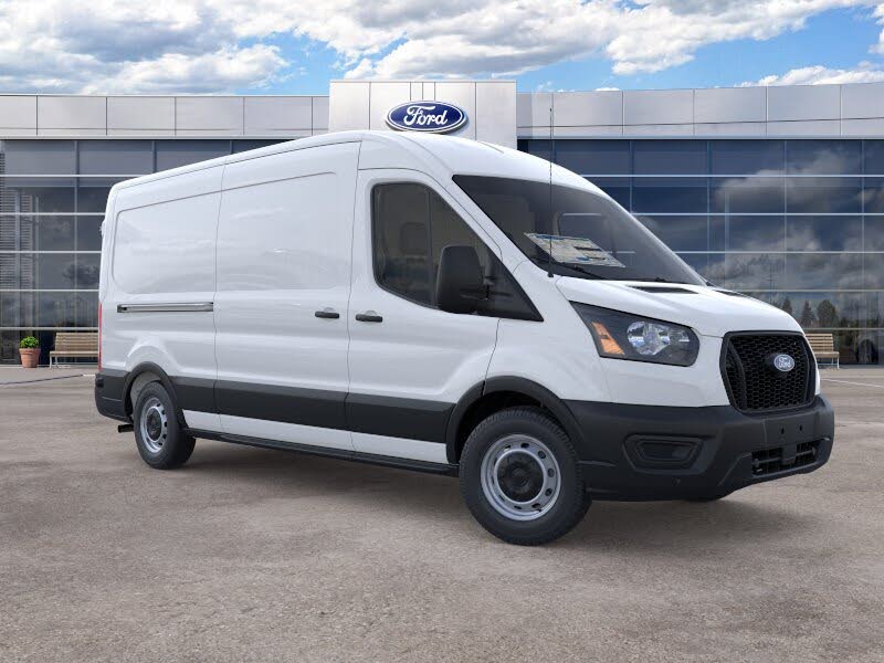 2026 Ford Transit 250 Medium Roof