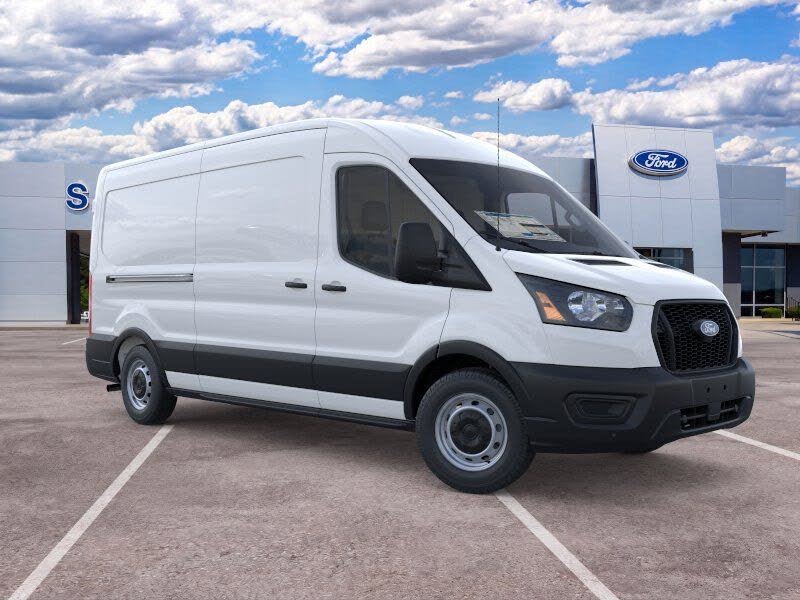 2026 Ford Transit 250 Medium Roof